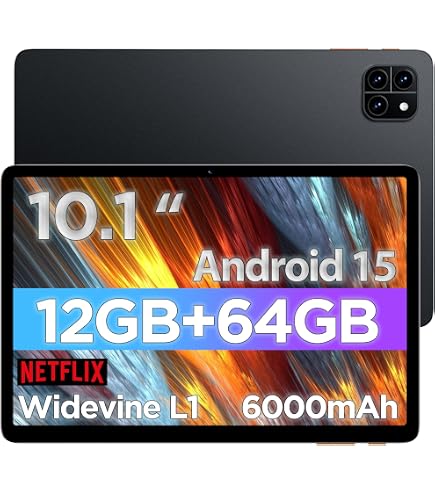 Amazon.co.jp: JIKOCXN Androidタブレット 10.1インチタブレット